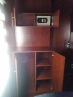 Onkel Inn Wagon Sleepbox