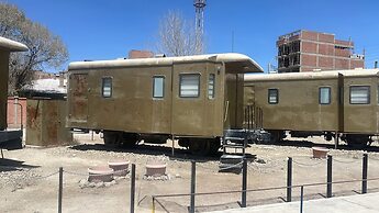 Onkel Inn Wagon Sleepbox