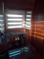 Onkel Inn Wagon Sleepbox