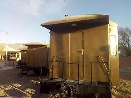 Onkel Inn Wagon Sleepbox