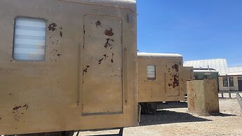 Onkel Inn Wagon Sleepbox