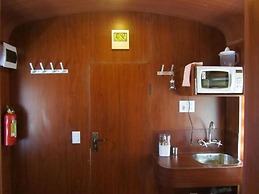 Onkel Inn Wagon Sleepbox
