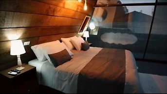 Cabañas Boutique Aires del toro