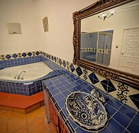 Hotel Eterna Primavera Cuernavaca