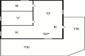 4 Star Holiday Home in Falkenberg