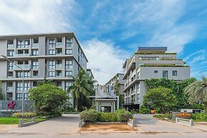 Relaxing 1Br Pool Access Gym C216
