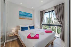 Relaxing 1Br Pool Access Gym C216