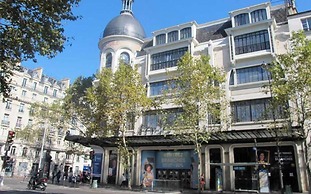 Modern Apartment - 1br/4p - Pereire