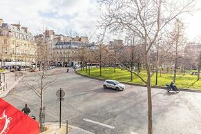 Modern Apartment - 1br/4p - Pereire