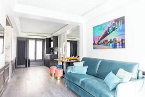 Modern Apartment - 1br/4p - Pereire
