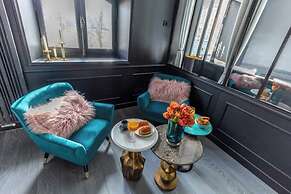 Modern Apartment - 1br/4p - Pereire