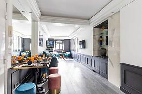 Modern Apartment - 1br/4p - Pereire