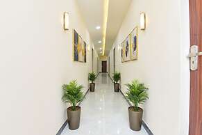 Fabhotel Cozzy Stay