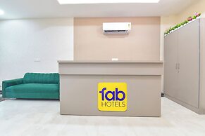 Fabhotel Cozzy Stay