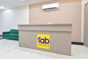 Fabhotel Cozzy Stay