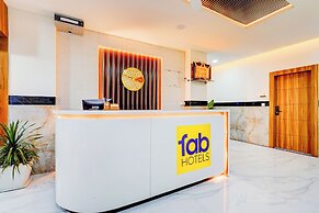 Fabhotel Golden Stay