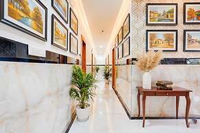 Fabhotel Golden Stay