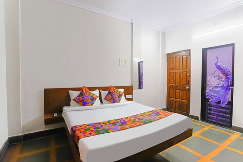 Fabhotel Peaceful Studio Aai Bungalow