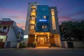 Fabhotel Delight Suite Service Apartments