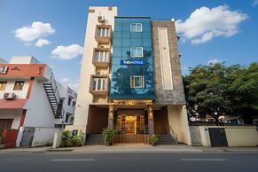 Fabhotel Delight Suite Service Apartments