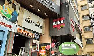 Fabhotel Swagath Inn