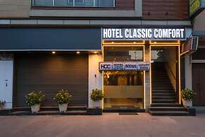 Fabhotel Classic Comfort