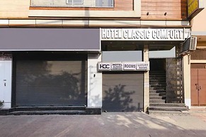 Fabhotel Classic Comfort