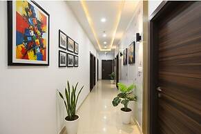 Fabhotel Classic Comfort