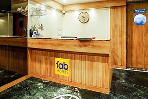 Fabhotel Ratna Regency