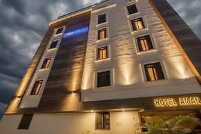 Fabhotel Aman