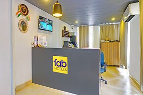 Fabhotel Baga Village Home