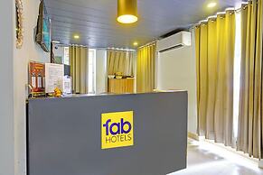 Fabhotel Baga Village Home