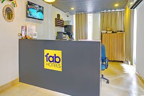 Fabhotel Baga Village Home