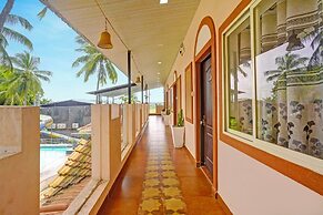 Fabhotel Baga Village Home