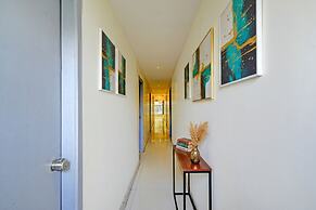 Fabhotel White Ridge Lb Nagar