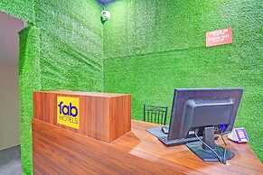 Fabhotel Cube