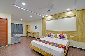 Fabhotel Cube
