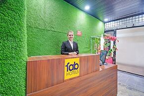 Fabhotel Cube