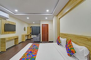 Fabhotel Cube