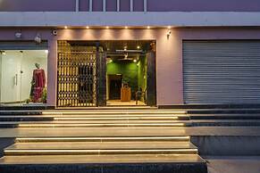 Fabhotel Cube