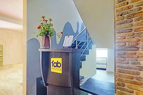 Fabhotel Blue Moon Residency