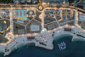 Beachaholic M&G, Luxury Seaside Suites On Znjan