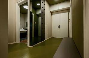 Green, Deluxe Two Bedroom Suite