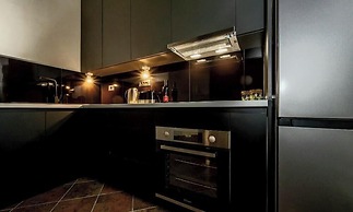 Green, Deluxe Two Bedroom Suite