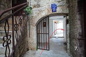 Tales Of Split-100 Meters From The Seafront