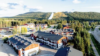 Modern 1BR Apartment next to Ski Slopes