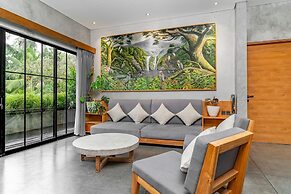 Amarell Ubud Private Luxury Villa