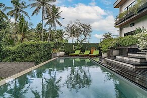 Amarell Ubud Private Luxury Villa