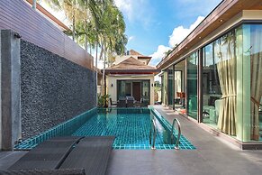 PoolVilla Jacuzzi & Mountain View V232