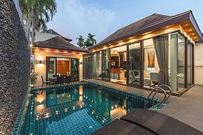 PoolVilla Jacuzzi & Mountain View V232
